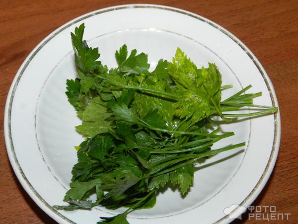Салат вкусный баклажан фото