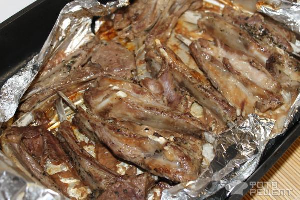 Как приготовить свиные ребрышки в духовке в фольге, секреты и 4 рецепта маринада