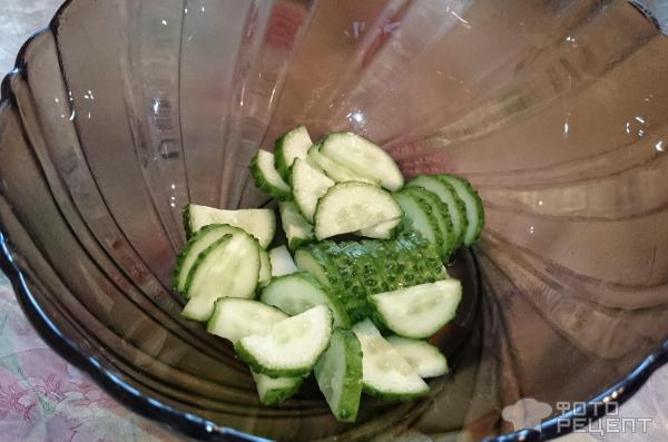 Салат вкусное сочетание фото