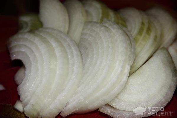 Тушеный картофель с бараниной и овощами фото