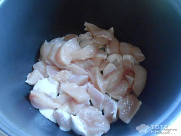 курица