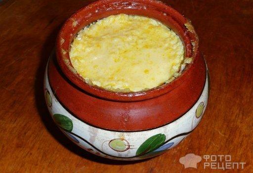 вкусное ароматное блюдо под названием Пшенная каша.