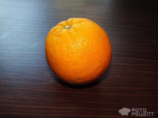 Апельсиновый кекс фото