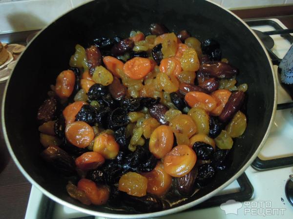 Бухарский плов с сухофруктами рецепт – Узбекская кухня: Основные блюда. «Еда»