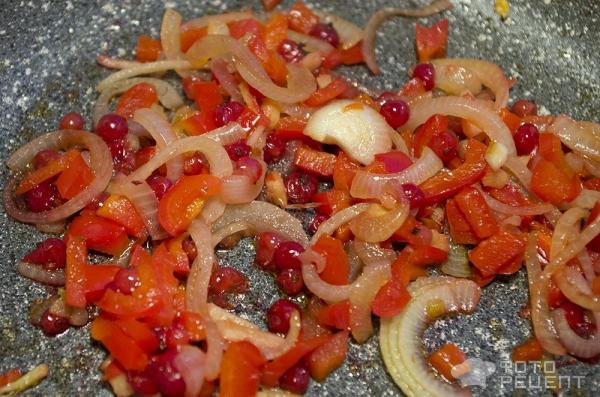 Красная треска, запеченная с овощами рецепт – Итальянская кухня: Основные блюда. «Еда»