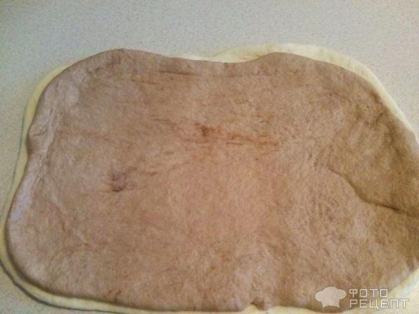 Мраморный хлеб фото