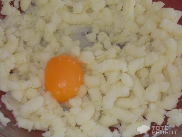 Картофельные корзинки фото