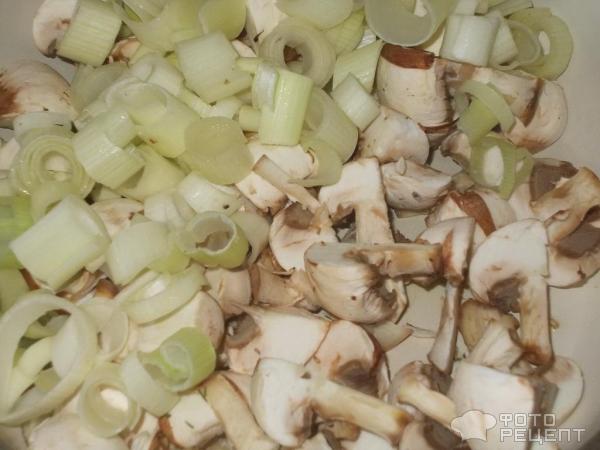 Картофельные корзинки фото