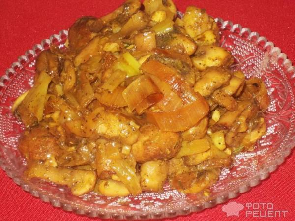 Картофельные корзинки фото