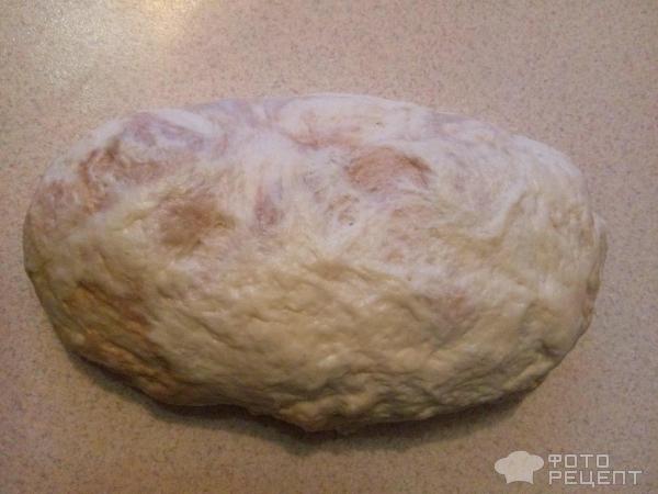 Хлеб с манной крупой фото