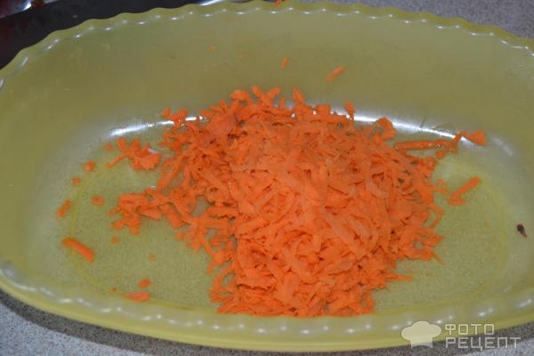 морковь для рагу