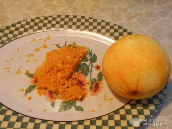 Конфитюр из апельсинов. Апельсиновый джем с цедрой рецепт с фото