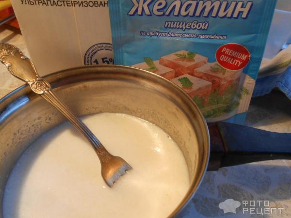 Творожное суфле с желатином рецепт с фото пошаговый от Ирина Пронько - centerforstrategy.ru