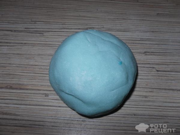 Мастика из Маршмеллоу фото