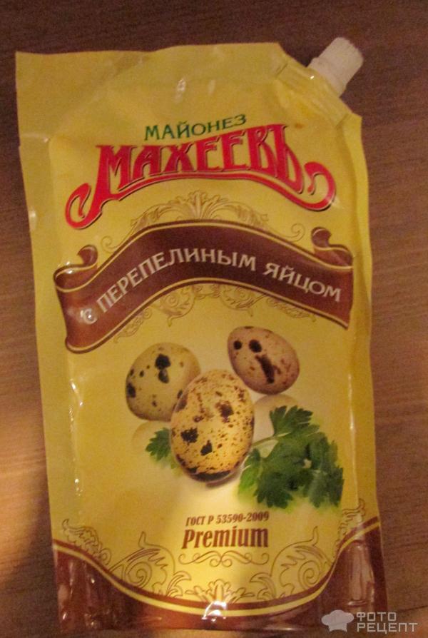 Салат Крабовый фото