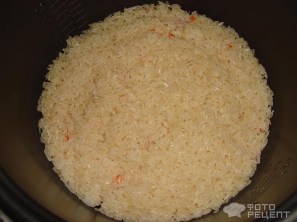 4. Добавляем рис
