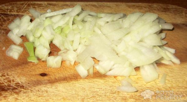 Запеканка овощная со шпинатом фото
