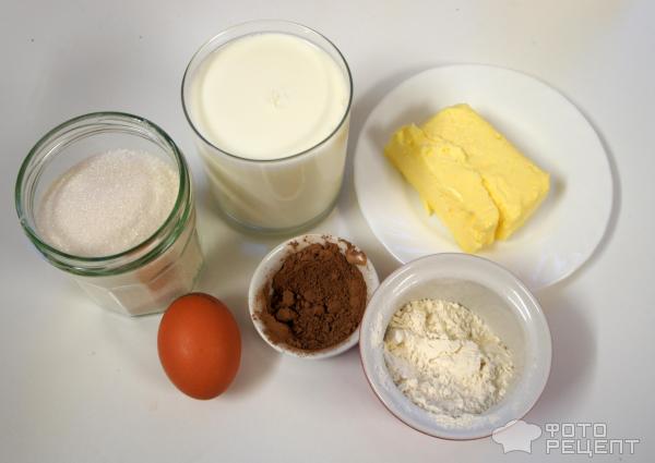 ингредиенты для крема