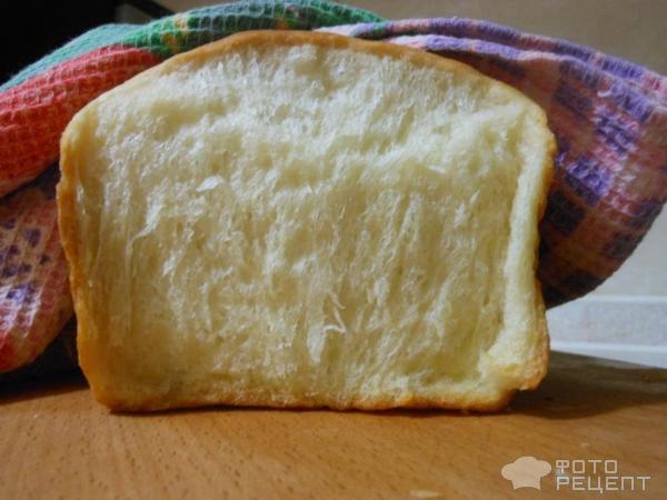 Итальянский хлеб Pane al latte Fisarmonica фото
