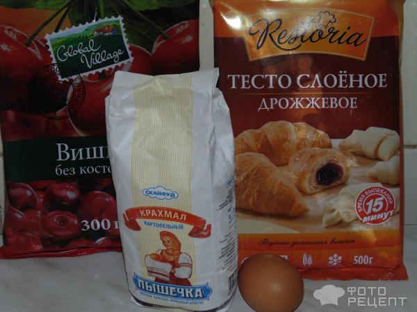 Слойки с яблоками и корицей рецепт – Авторская кухня: Выпечка и десерты. «Еда»