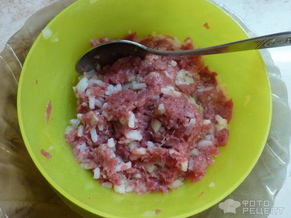 Рецепт Суп с фрикадельками из говядины