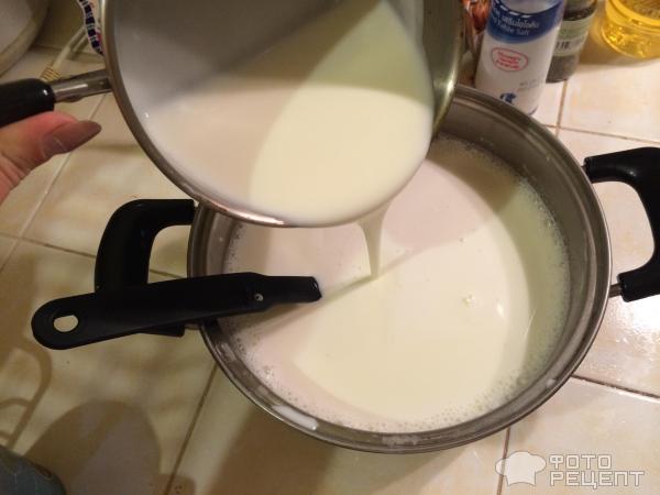 как сделать йогурт