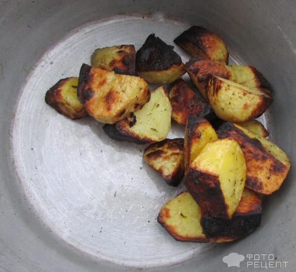 готов картофель