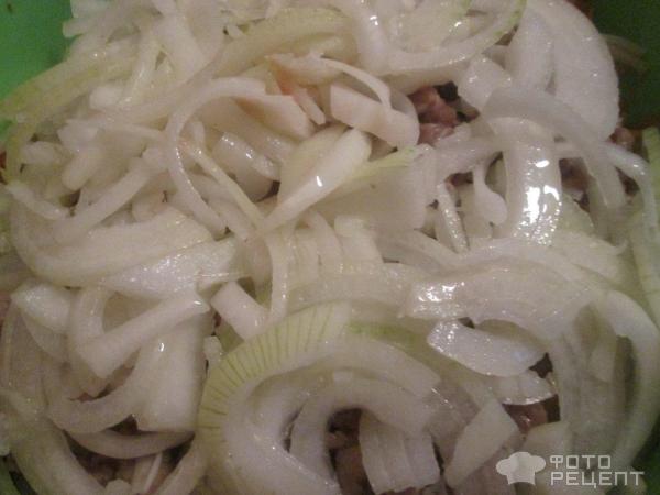 Салат из моркови Хе фото