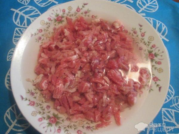 Салат из моркови Хе фото