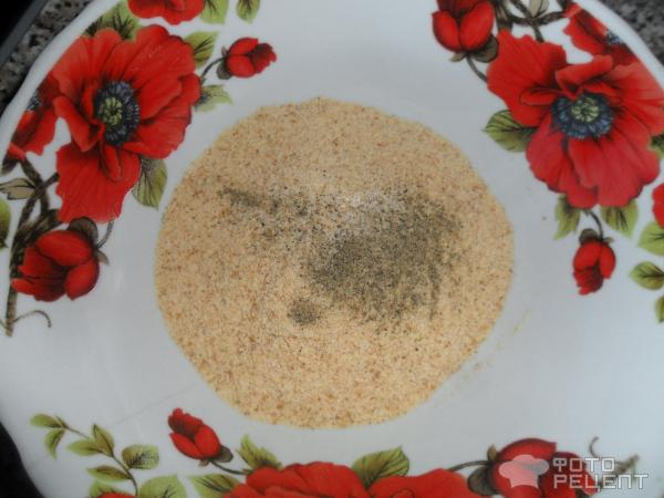 панировочные сухари