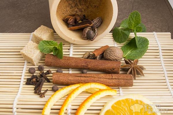 Марокканский чай с корицей и мятой - состав, рецепт, как приготовить