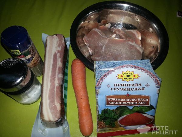 Блюдо для настоящих мужчин - свиные рулетики с морковкой по-корейски в духовке, рецепты с фото