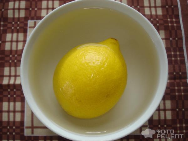 домашний лимонад рецепт