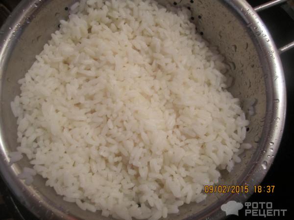 Рис с яйцом по китайски фото