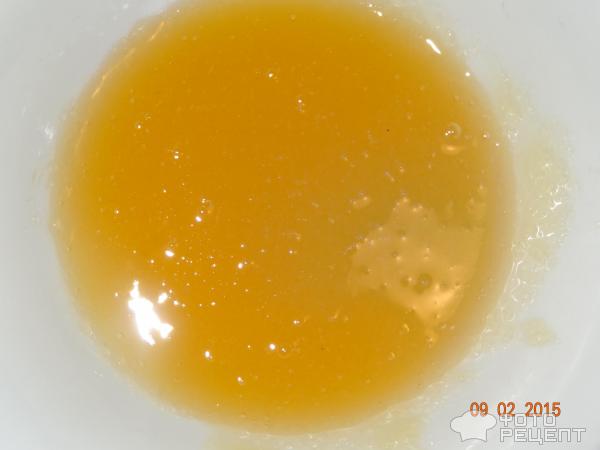 Курица в медово-горчичном соусе фото