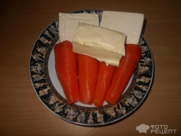 Закуска из селедки и плавленого сыра фото