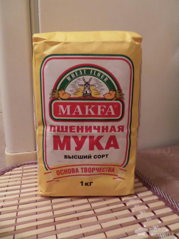 Мука пшеничная