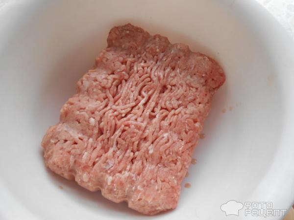 Пирожки с мясом из слоеного дрожжевого теста фото