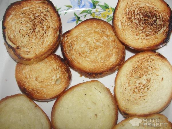 Бутерброды с сыром фото