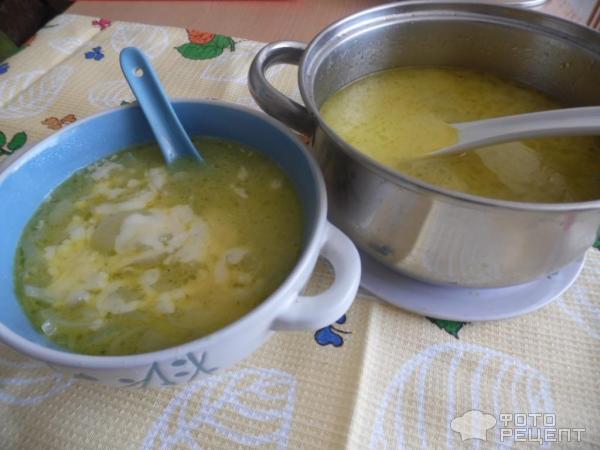 Луковый суп фото