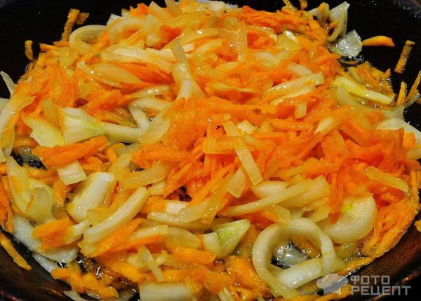 Суп-лапша с куриными шеями фото