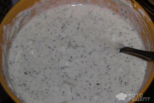 Паста пене ригат с творожно-сырным соусом фото