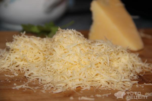 Паста пене ригат с творожно-сырным соусом фото