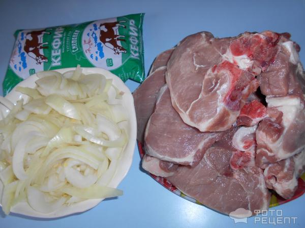 Антрекот из свинины в духовке - рецепт с фото на Пошагово ру