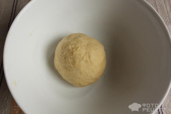 Как приготовить Жареные пирожки с вишней на сковороде просто рецепт пошаговый