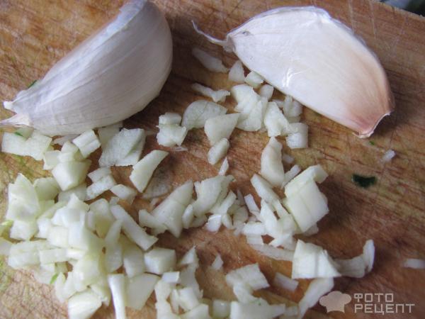 фасоль с орехами