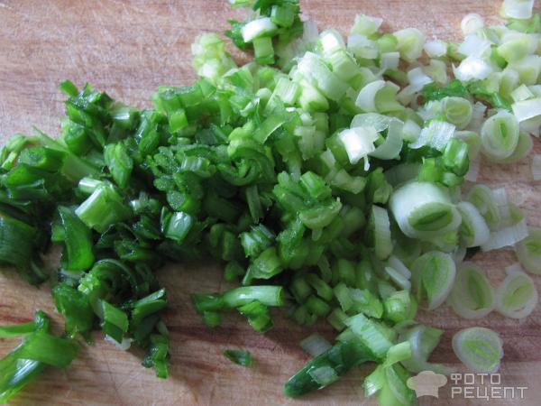 фасоль с орехами