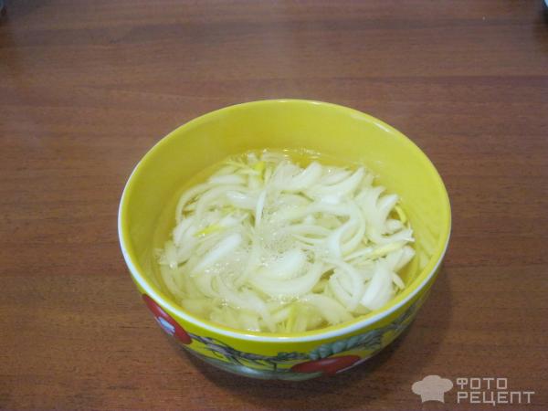 Салат-легкий с пекинской капустой и кукурузой фото