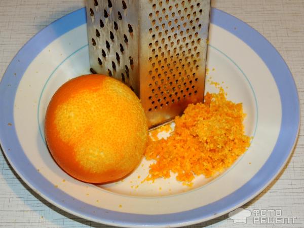 Торт Апельсиновое наслаждение фото