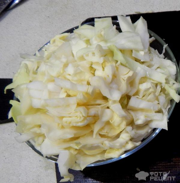 Щи из свежей капусты с тушенкой пошаговый рецепт с фото